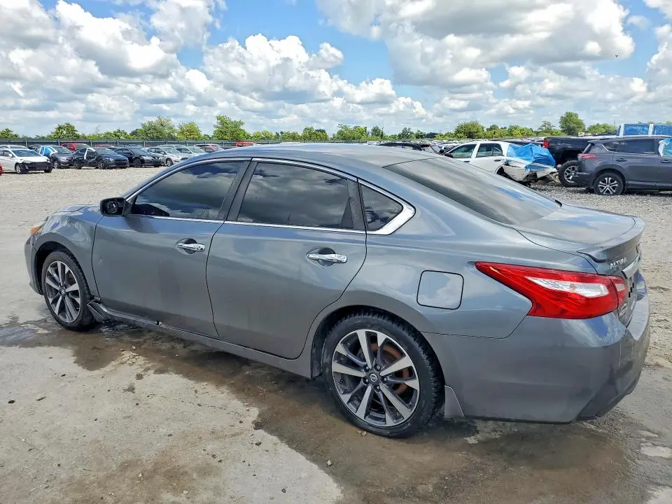 2016 NISSAN ALTIMA   