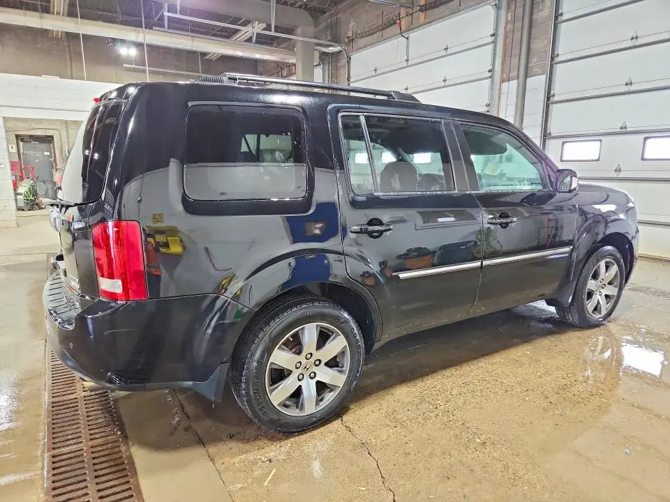 2013 HONDA PILOT TOURING  