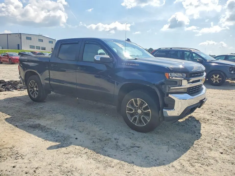 2020 CHEVROLET SILVERADO K1500 LT  