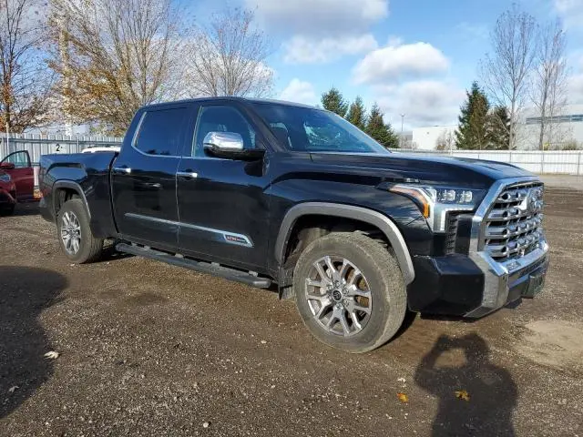 2024 TOYOTA TUNDRA CREWMAX PLATINUM  