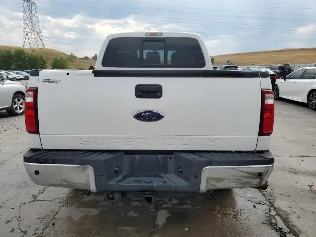 2012 FORD F250 SUPER DUTY  