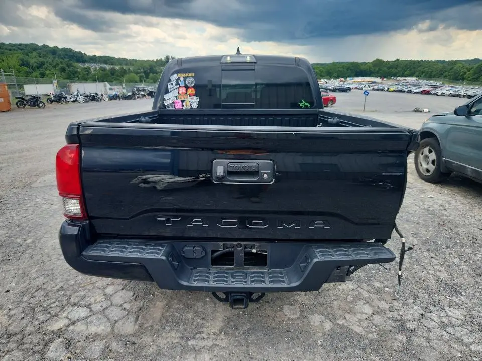 2019 TOYOTA TACOMA TRD SPORT  