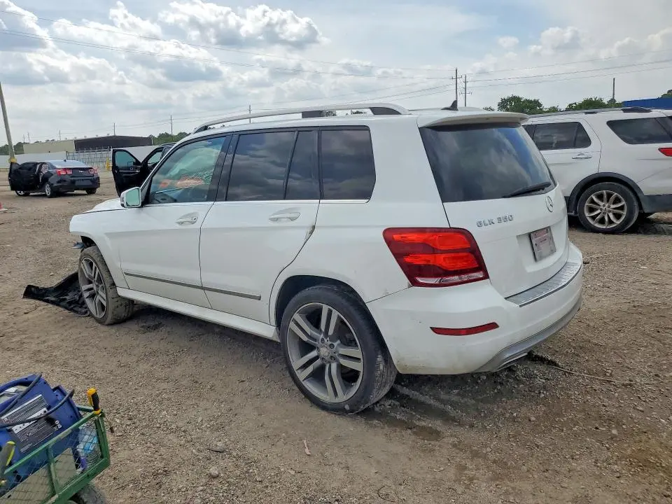 2014 MERCEDES-BENZ GLK 350  