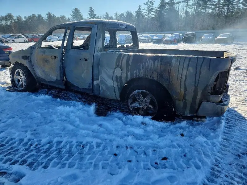 2012 DODGE RAM 1500 SLT  