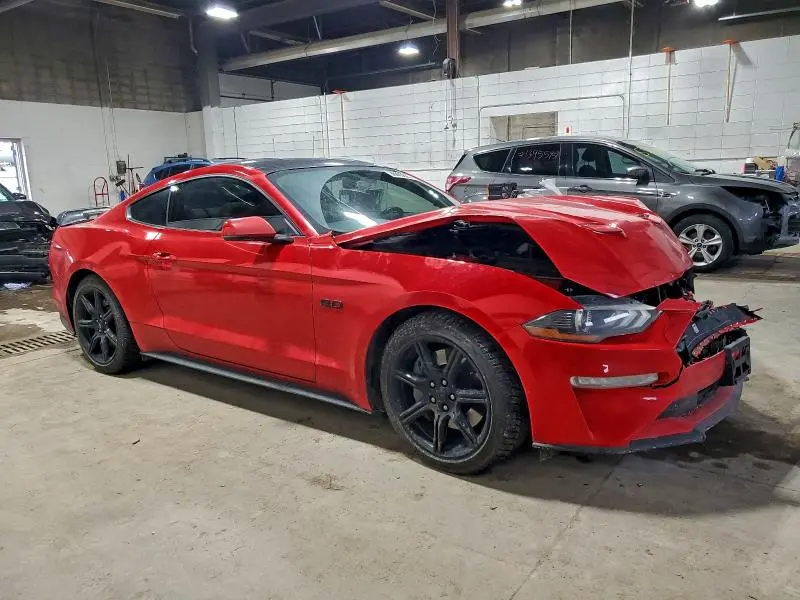 2018 FORD MUSTANG GT  