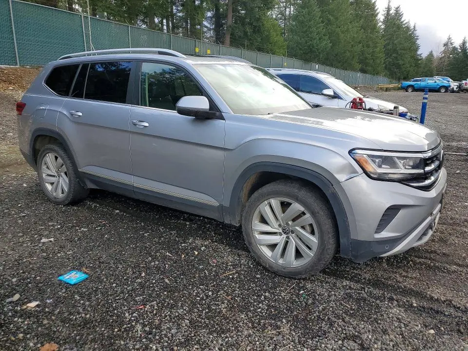 2021 VOLKSWAGEN ATLAS SEL  