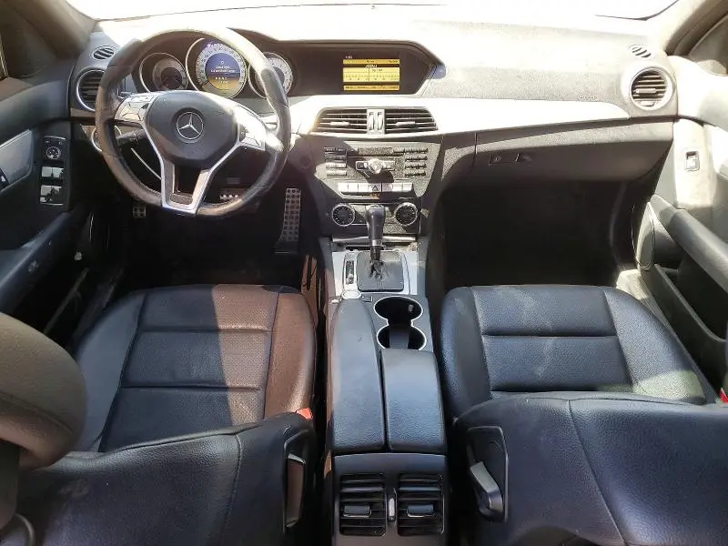 2012 MERCEDES-BENZ C 250  
