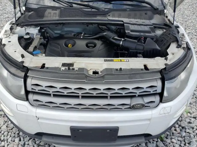 2015 LAND ROVER RANGE ROVER EVOQUE PURE PLUS  