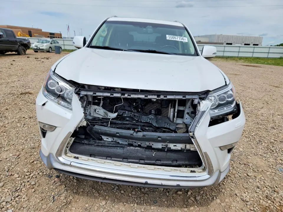 2019 LEXUS GX 460 PREMIUM  