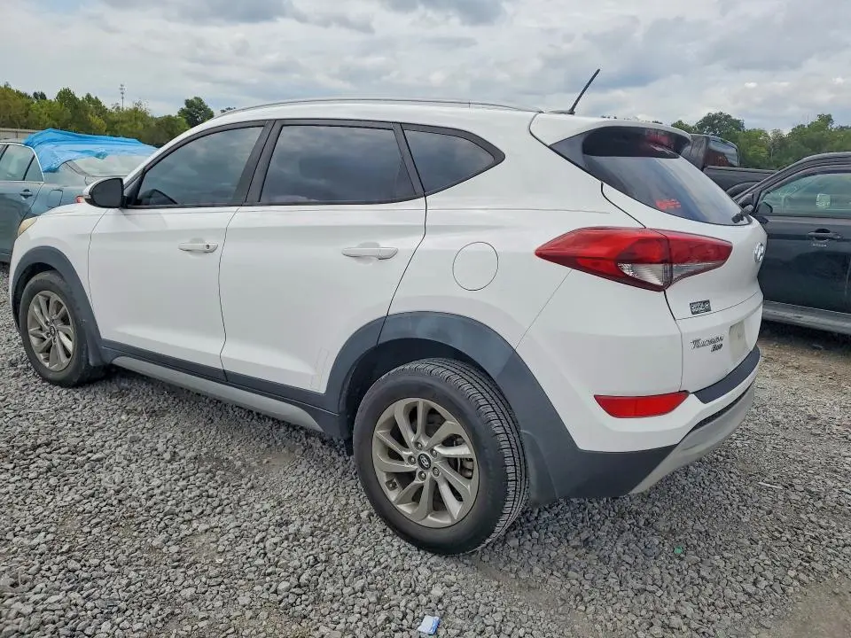 2017 HYUNDAI TUCSON ECO  