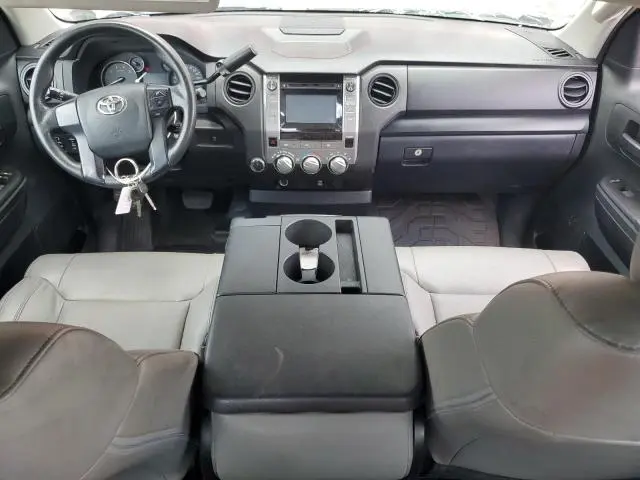 2017 TOYOTA TUNDRA DOUBLE CAB SR  