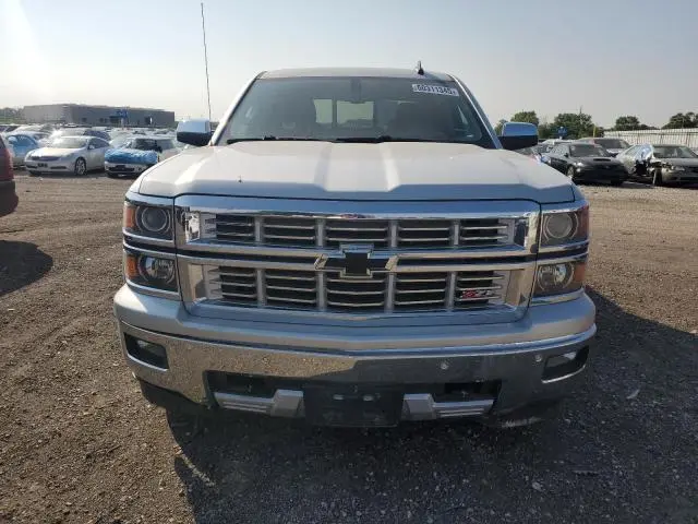 2015 CHEVROLET SILVERADO K1500 LTZ  
