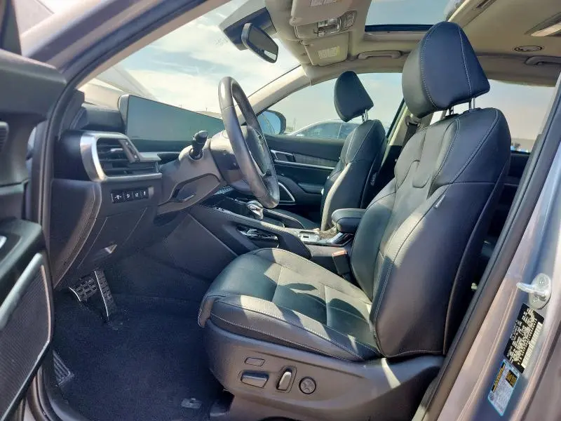 2024 KIA TELLURIDE SX  