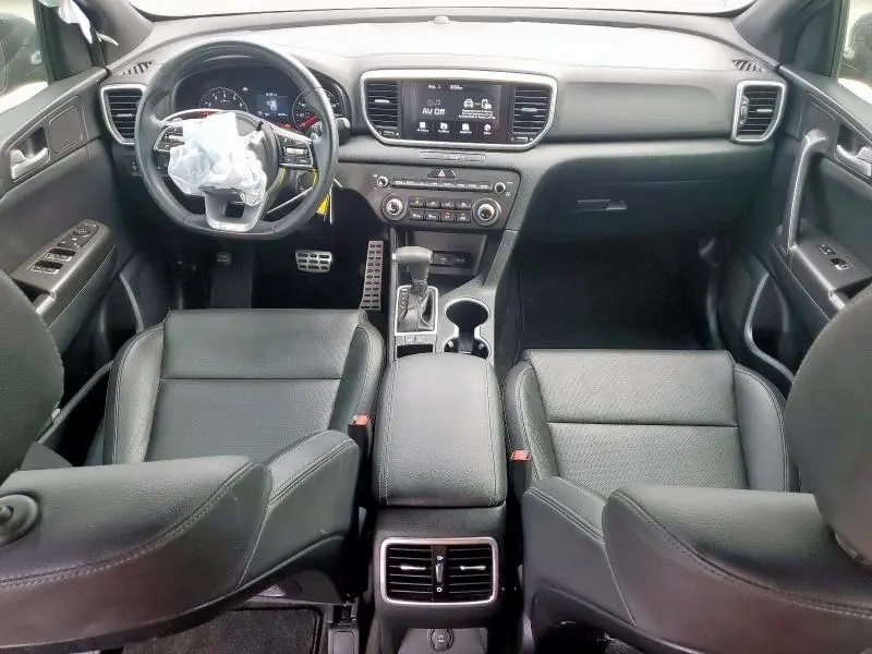 2022 KIA SPORTAGE S  