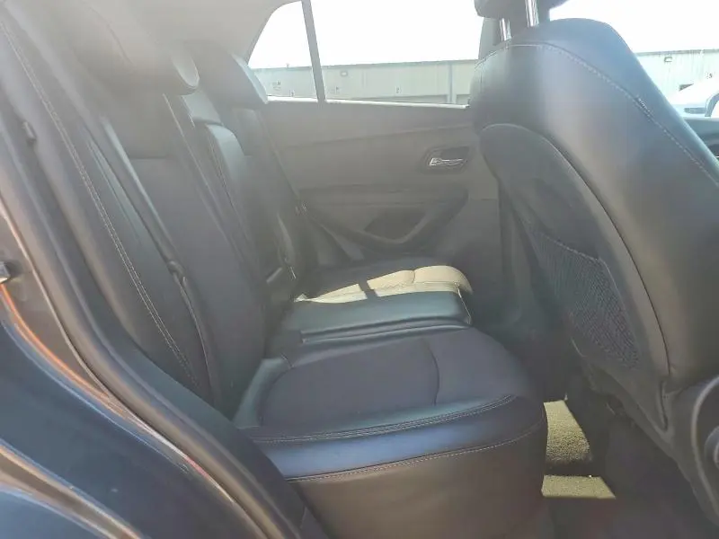 2018 CHEVROLET TRAX 1LT  