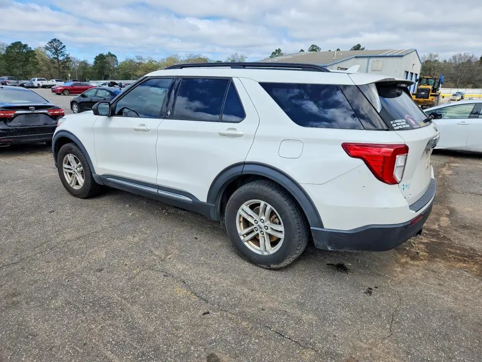 2020 FORD EXPLORER XLT  