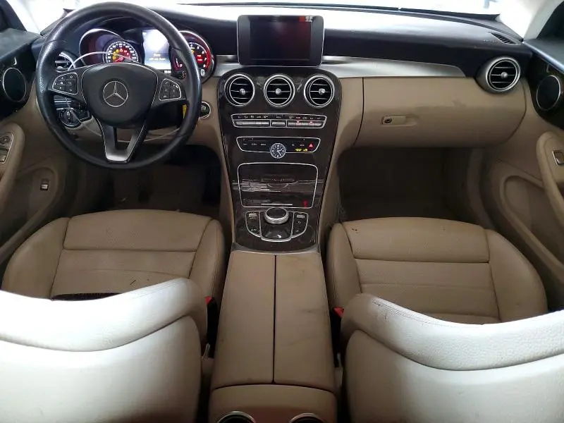 2018 MERCEDES-BENZ C 300  