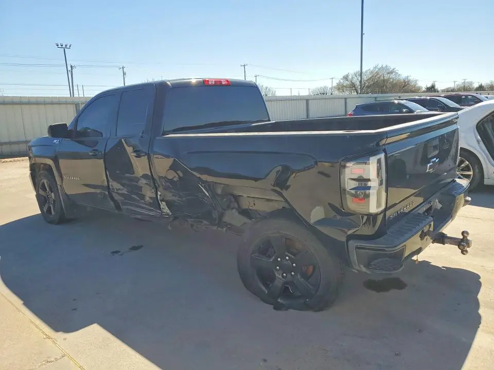 2016 CHEVROLET SILVERADO C1500  