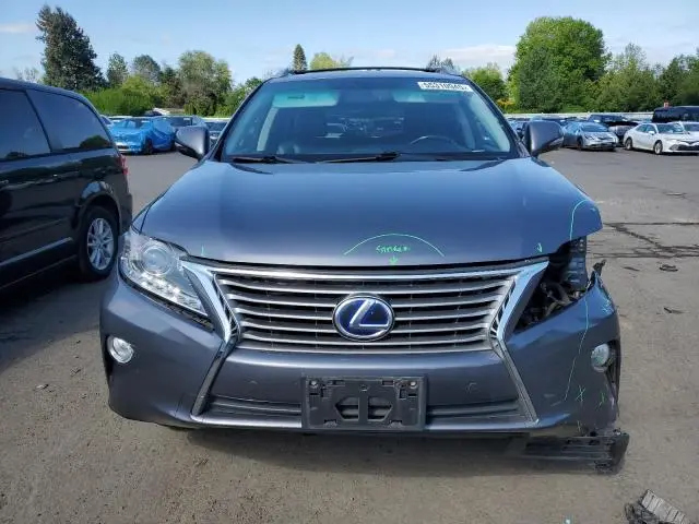 2013 LEXUS RX 450H  
