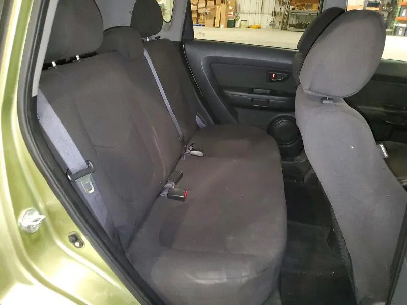 2013 KIA SOUL BASE  