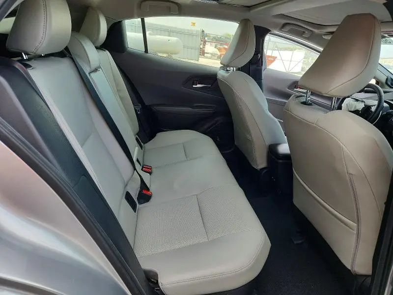 2024 TOYOTA PRIUS LIMITED  