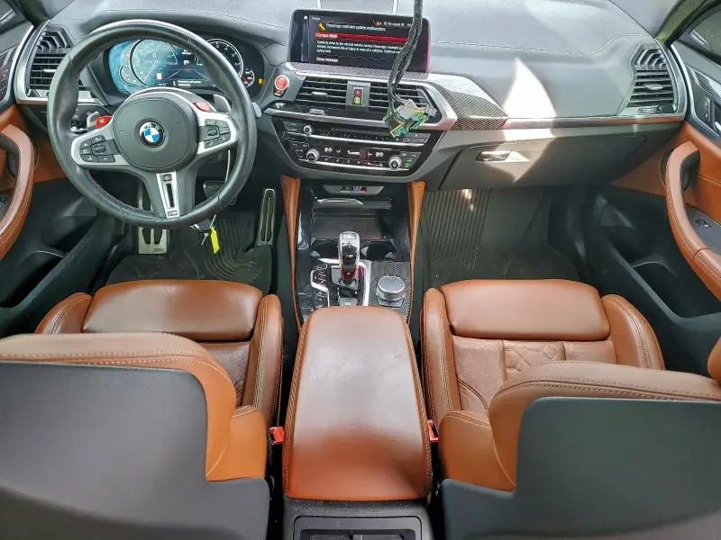 2020 BMW X3 M COMPETITION  