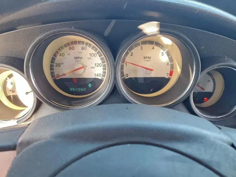 2010 DODGE CHARGER SXT  