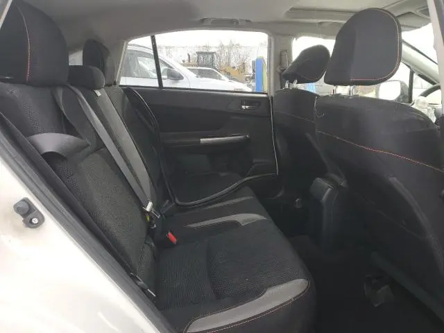 2016 SUBARU CROSSTREK PREMIUM  