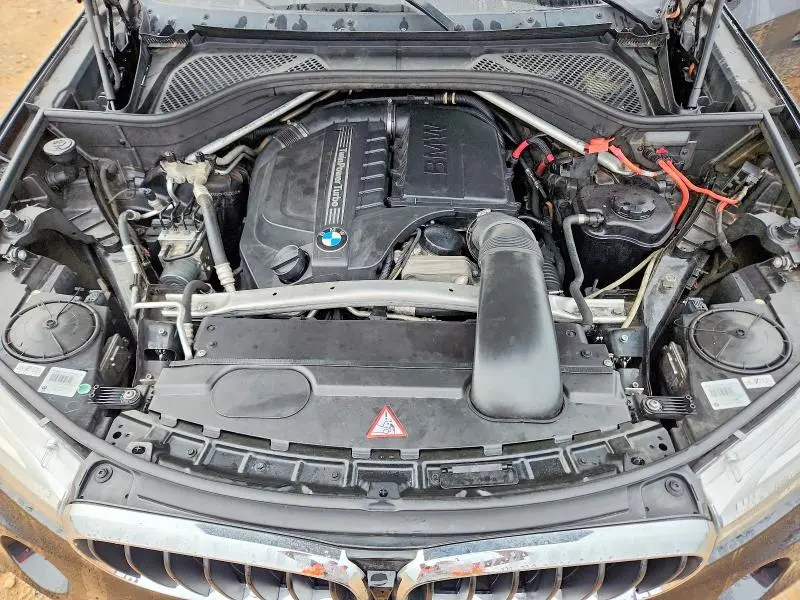 2014 BMW X5 SDRIVE35I  