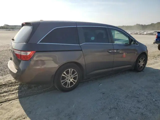 2011 HONDA ODYSSEY EXL  