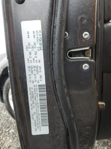 2015 DODGE JOURNEY SXT  