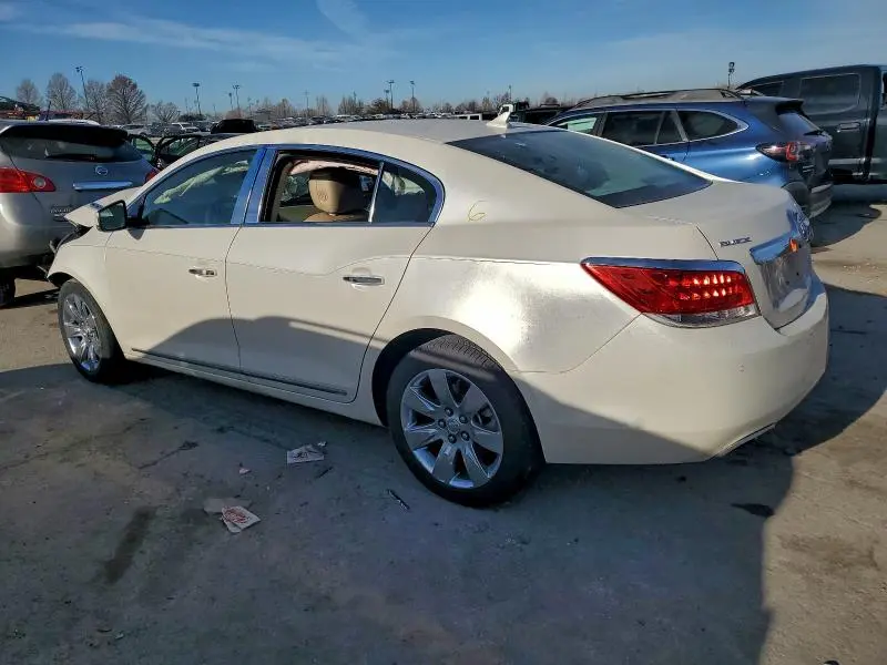 2012 BUICK LACROSSE PREMIUM  