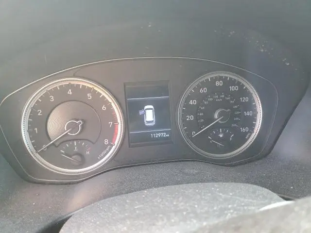 2020 HYUNDAI SANTA FE SE  