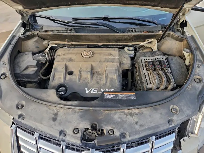 2013 CADILLAC SRX LUXURY COLLECTION  