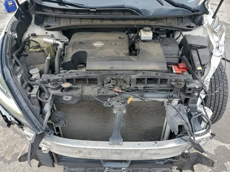 2019 NISSAN MURANO S  