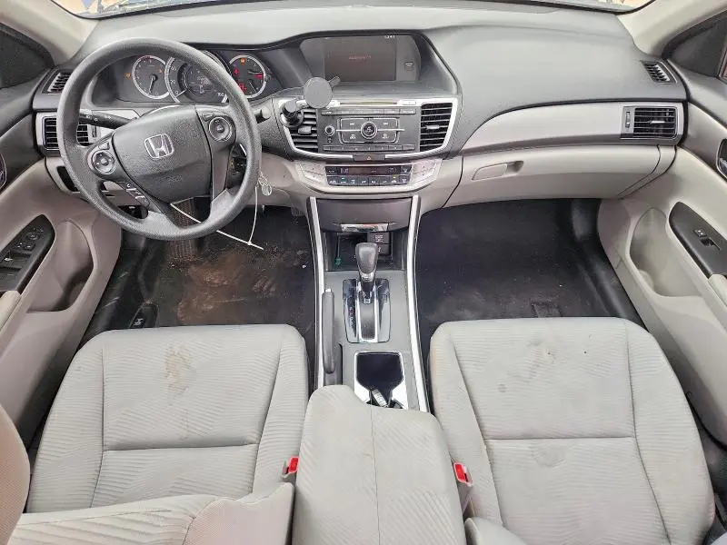 2014 HONDA ACCORD LX  
