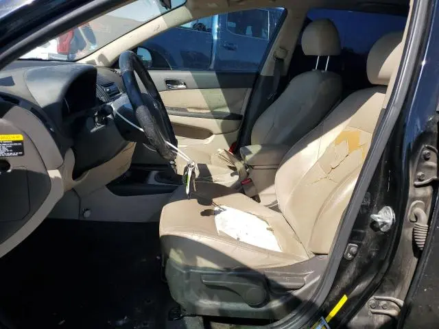 2012 HYUNDAI ELANTRA TOURING GLS  