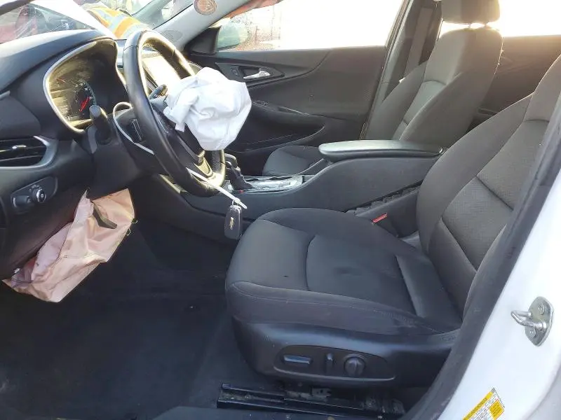 2023 CHEVROLET MALIBU RS  