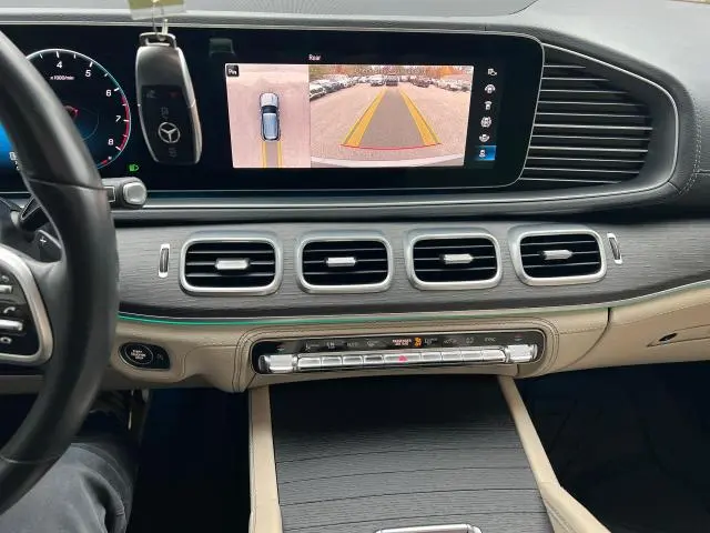 2022 MERCEDES-BENZ GLE 350  