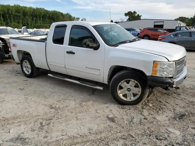 2013 CHEVROLET SILVERADO K1500 LT  