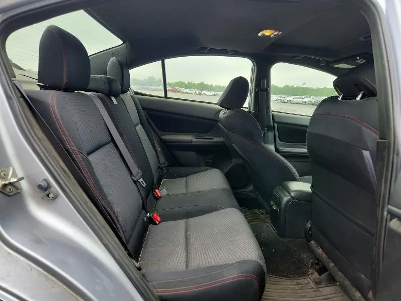 2016 SUBARU WRX PREMIUM  
