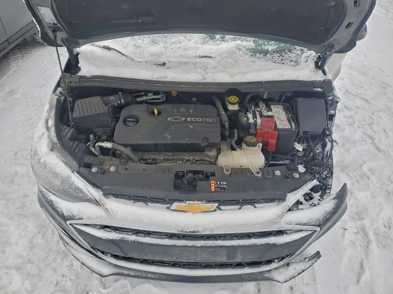 2021 CHEVROLET SPARK 1LT  