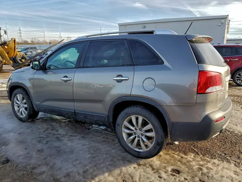 2011 KIA SORENTO EX  