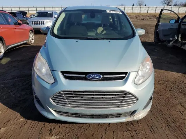 2013 FORD C-MAX SEL