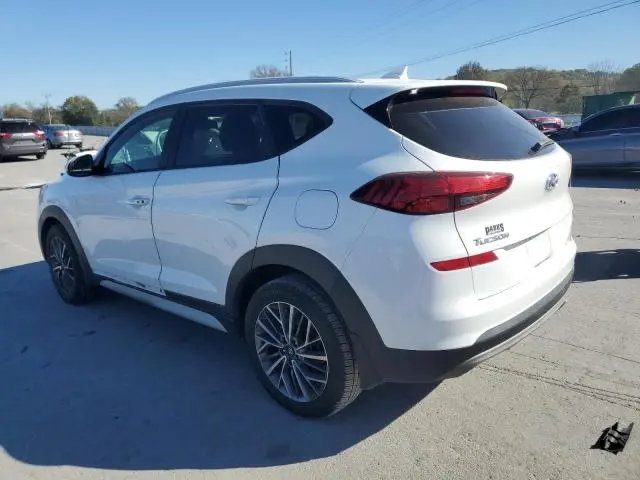 2019 HYUNDAI TUCSON LIMITED  