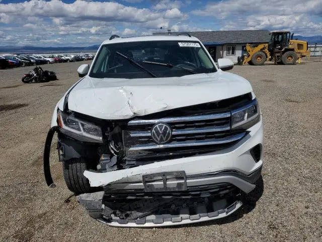 2023 VOLKSWAGEN ATLAS SE  