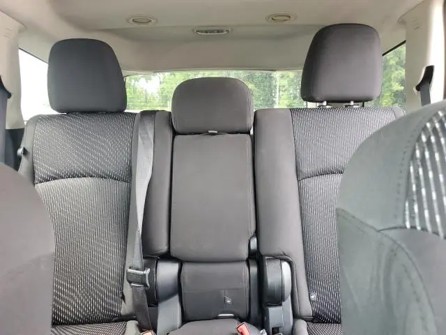 2016 DODGE JOURNEY SXT  