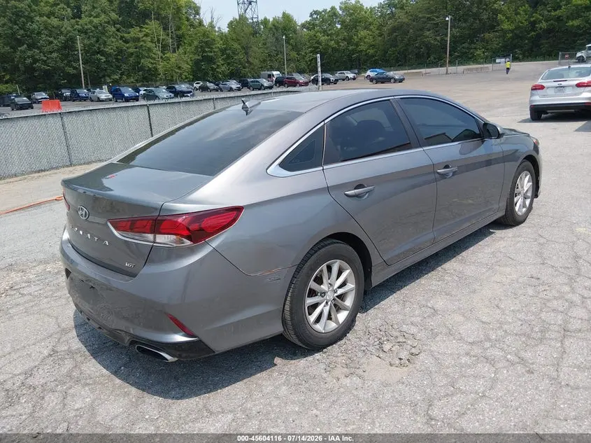2018 HYUNDAI SONATA ECO