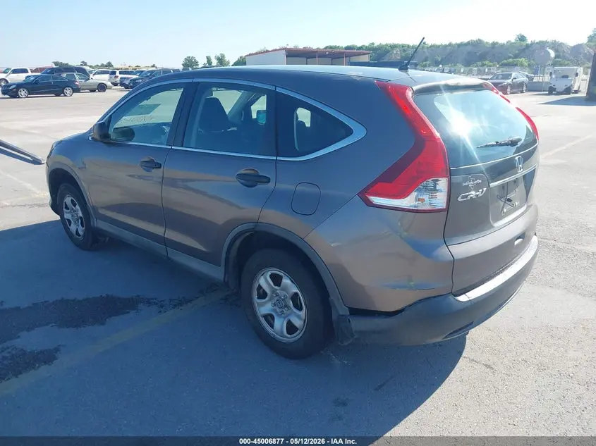 2013 HONDA CR-V LX