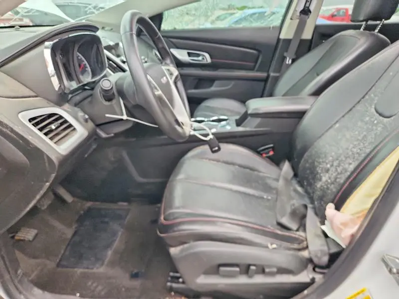 2010 GMC TERRAIN SLT  